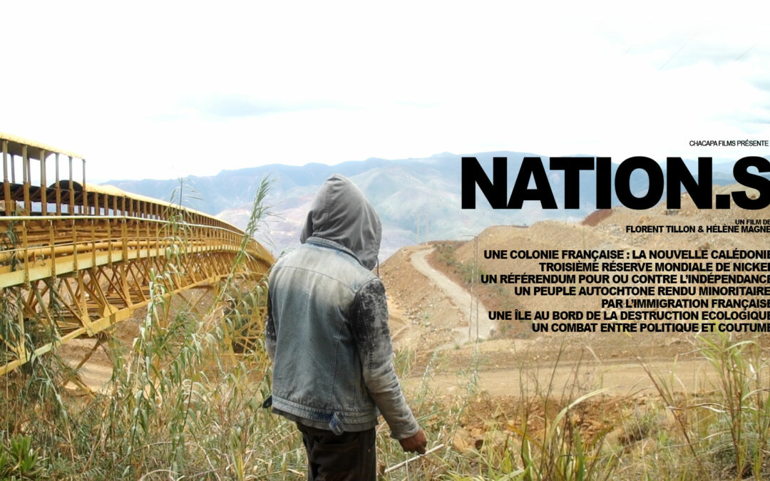 Projection du film NATION.S