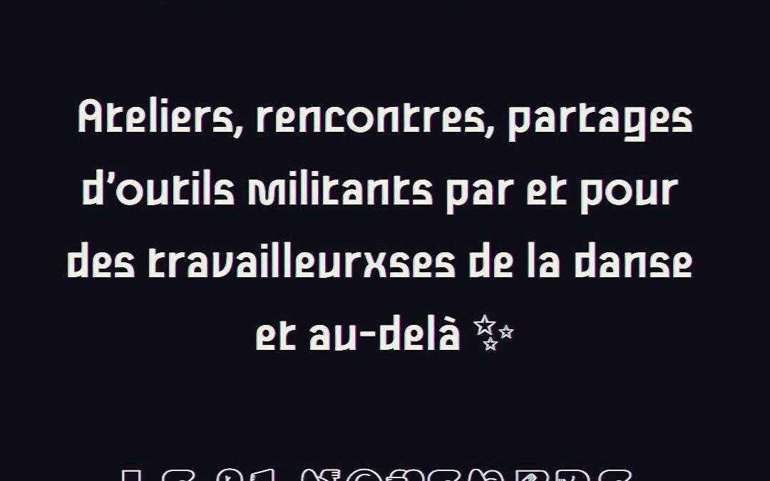 La permanence fait sa rentrée !