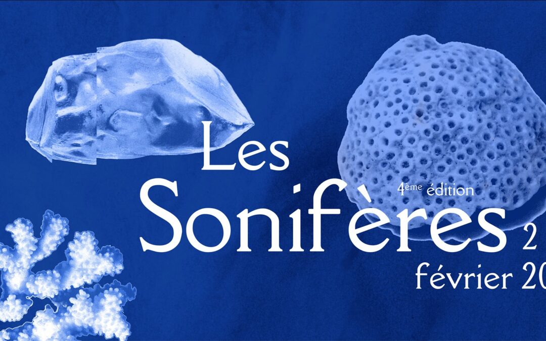 Les Sonifères – 4ème édition