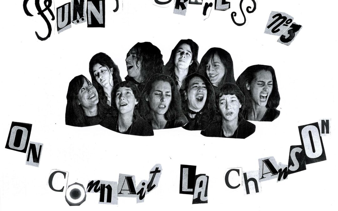 Funny Grrrls #3 On connaît la chanson !