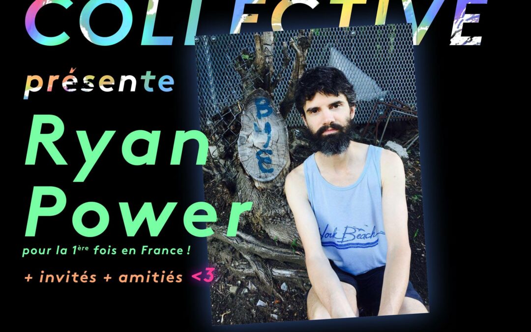 Fortune présente RYAN POWER (US) + invités