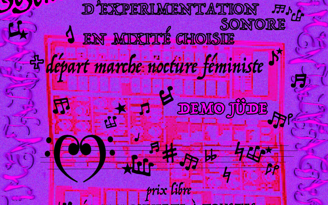 Sentimentale Vacarme ♫