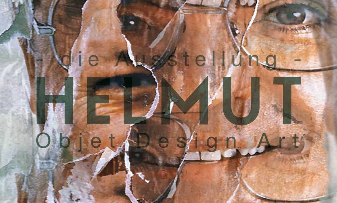 HelmutDie Ausstellung