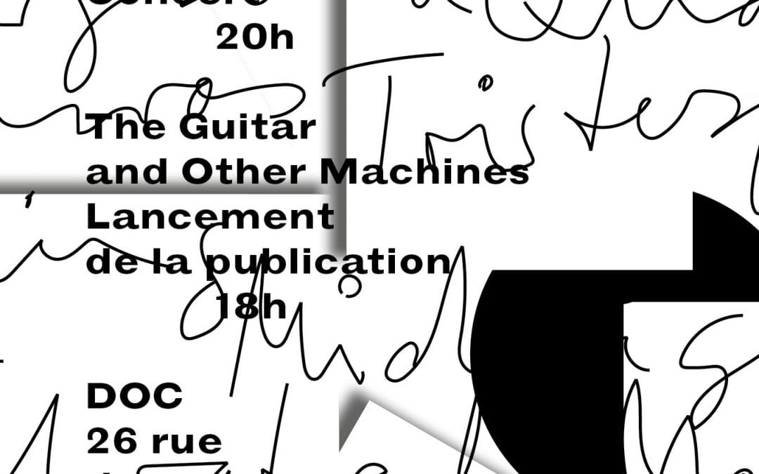 Concert Rhys Chatham