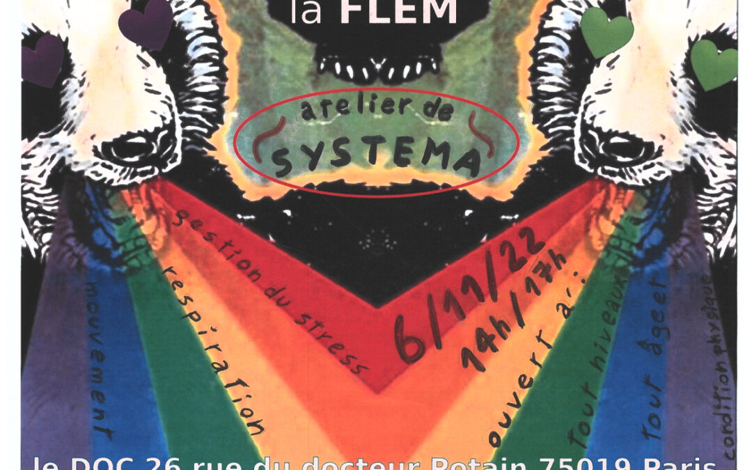 ATELIER DE SYSTEMA