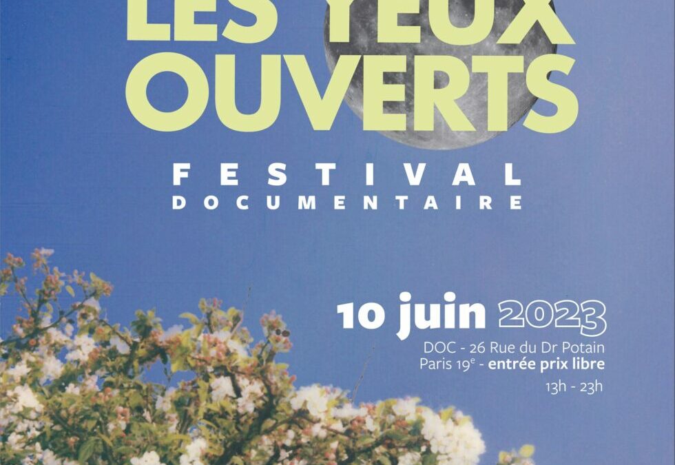 Les Yeux Ouverts # best of – Rencontres documentaires