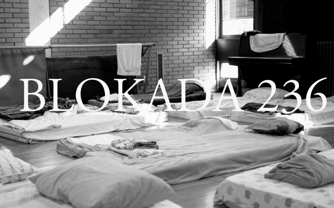 BLOKADA 236