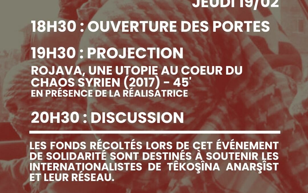 Quel avenir pour le Rojava ?