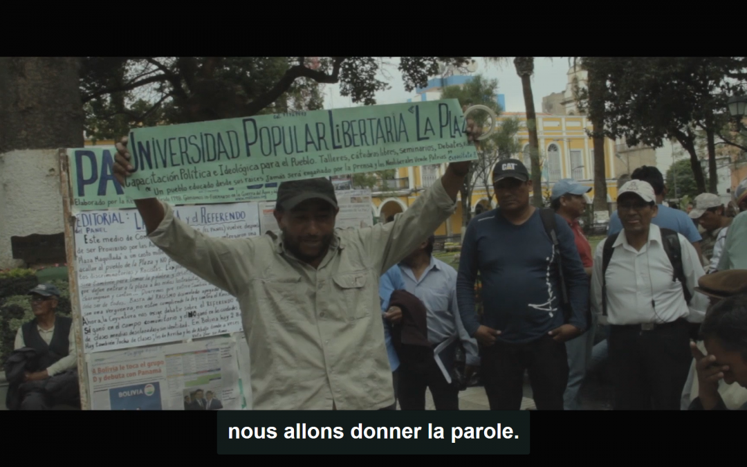Bolivie, les figures du changement