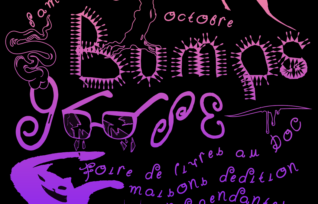 GOOSEBUMPS – Foire de Livres