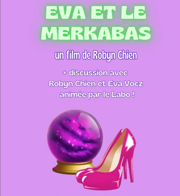 Eva et le Merkabas