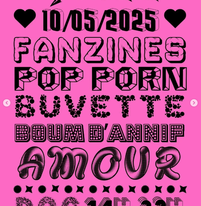YOUPRON – Boom d’annif