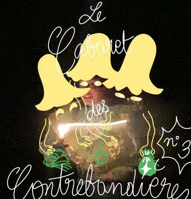 Le cabaret des contrebandières n°3