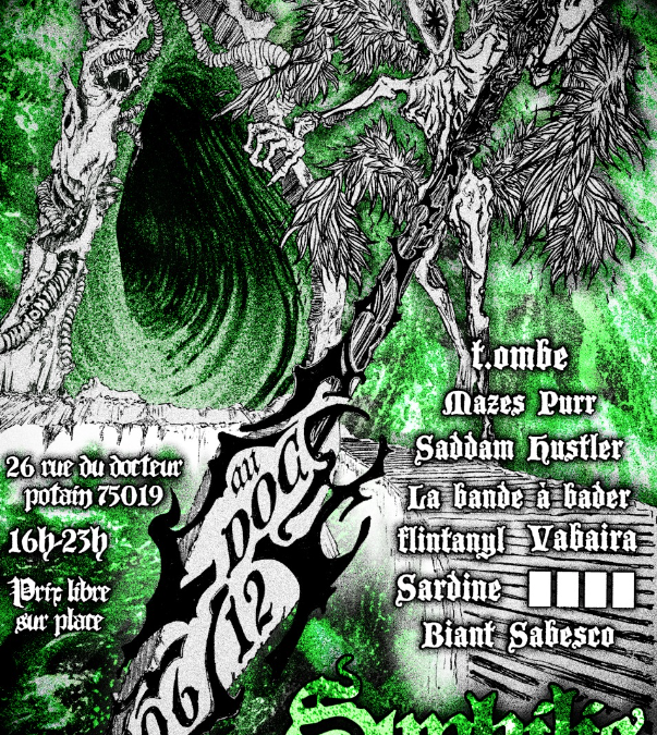 Syphilis – Les anges sont aveugles