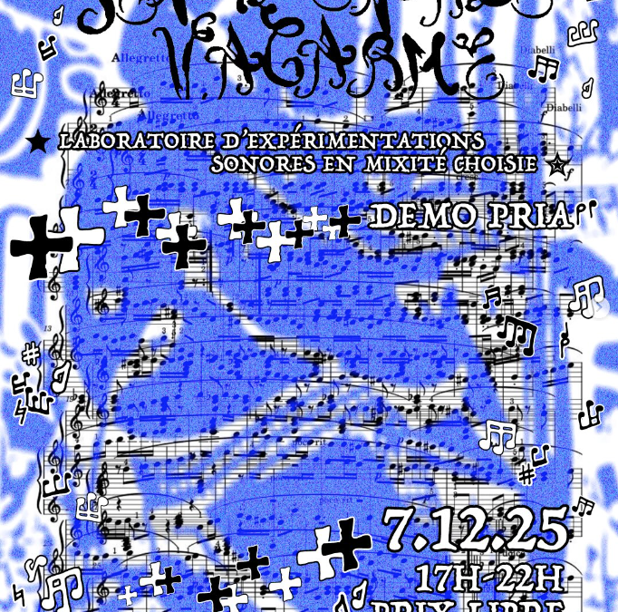 ♬ Sentimentale Vacarme ♫