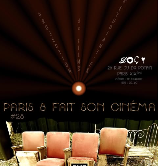 Paris 8 fait son cinéma #8
