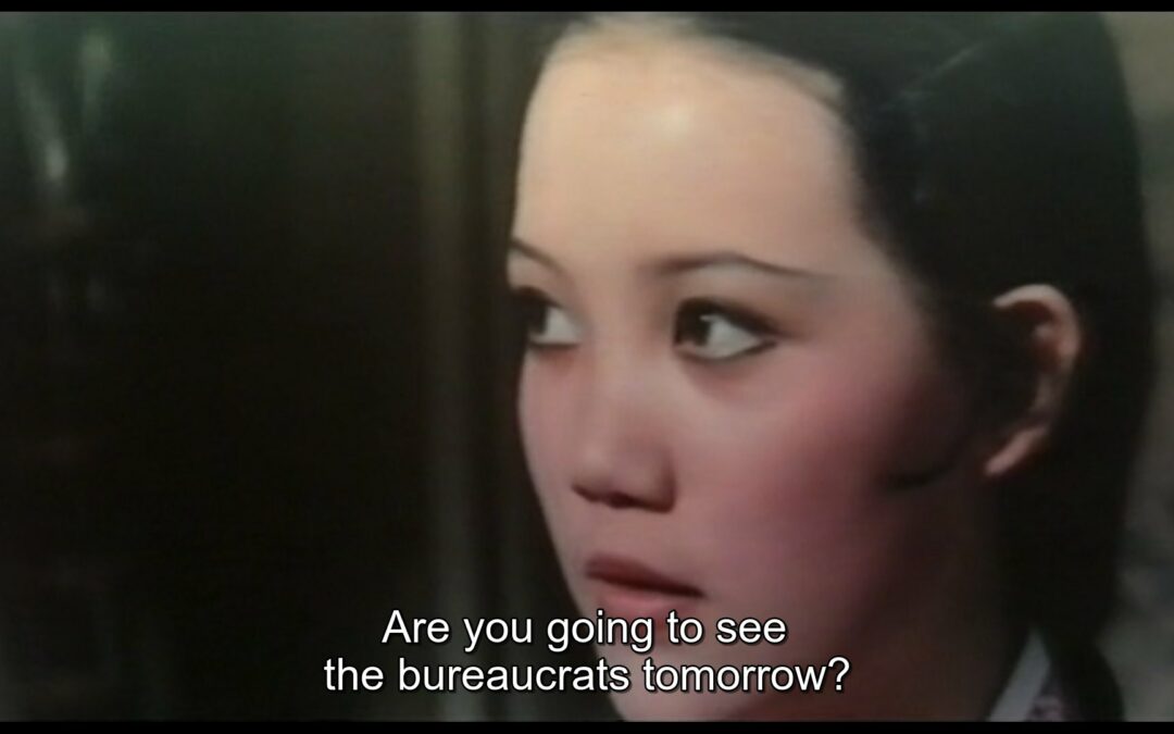 Cinéclub – La Dialectique peut-elle casser des briques ?