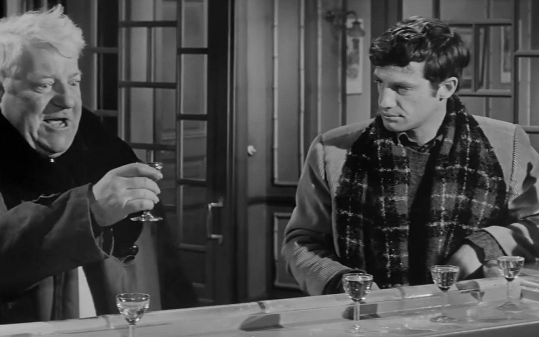 Ciné Club: « Un singe en hiver » de Henri Verneuil