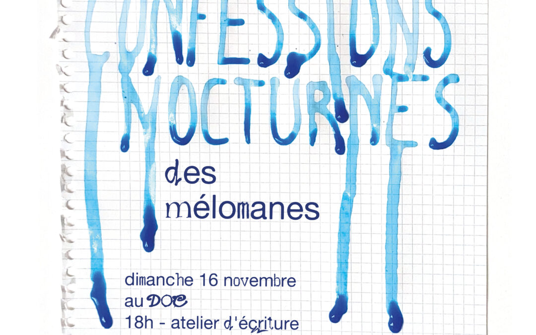 confessions nocturnes des mélomanes