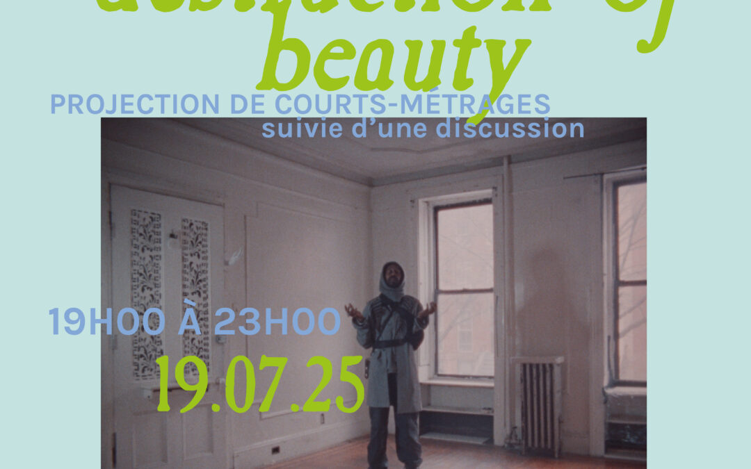 The Relentless Destruction of Beauty