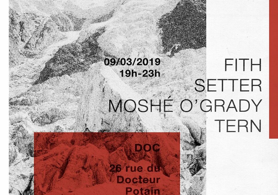 Fith / Setter / Moshé O’grady / Tern