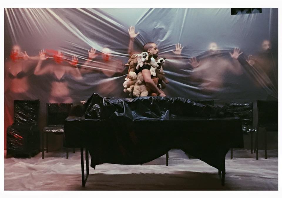 Sortie de résidence: Corpus Barnum Fabrica – Cie Le Festin de Saturne