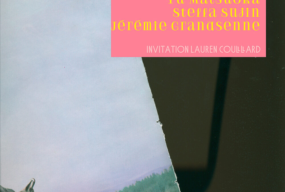 Vivre en n’ayant que ça à faire