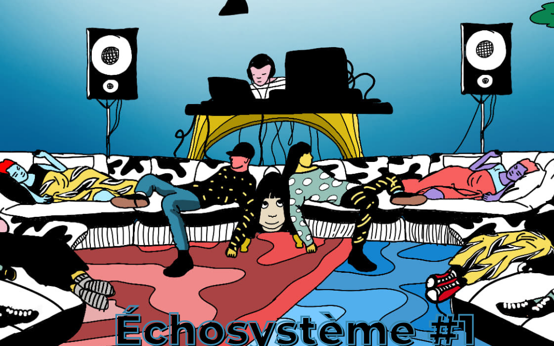 Échosystème #1