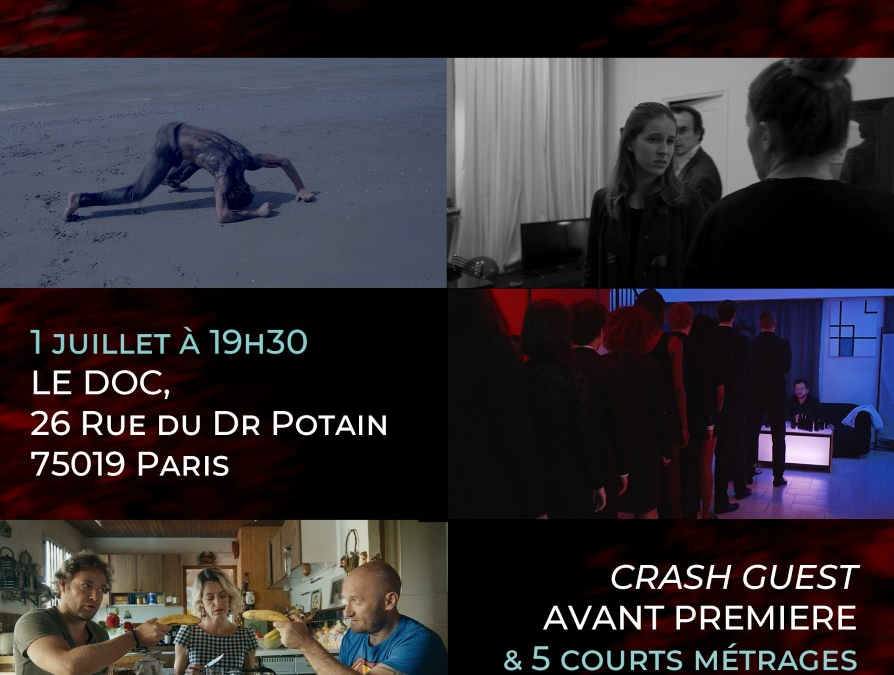 Soirée Court-Métrages et Dj Set