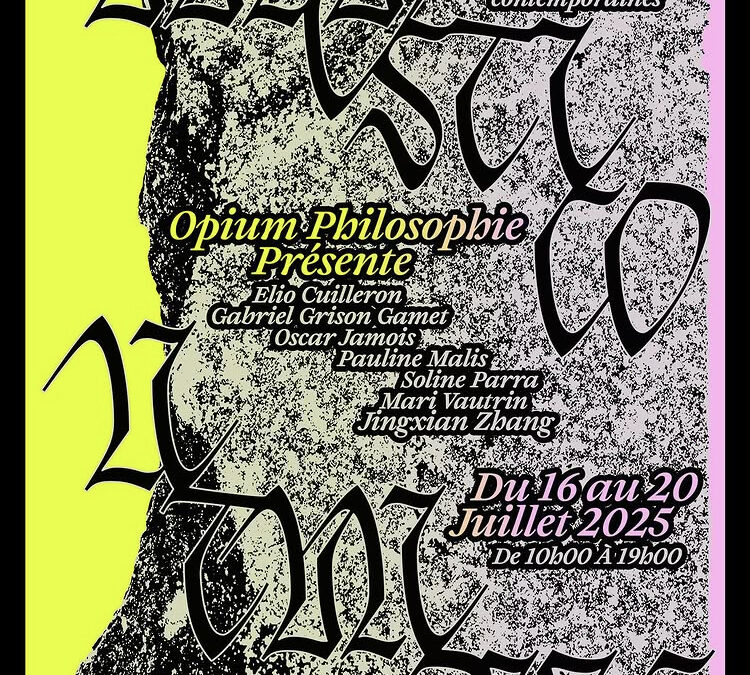 Mysticolithique