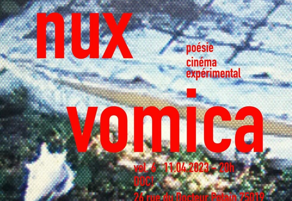 Nux Vomica vol.6