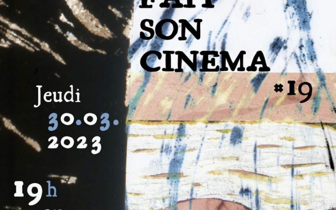 Paris 8 fait son cinéma #19