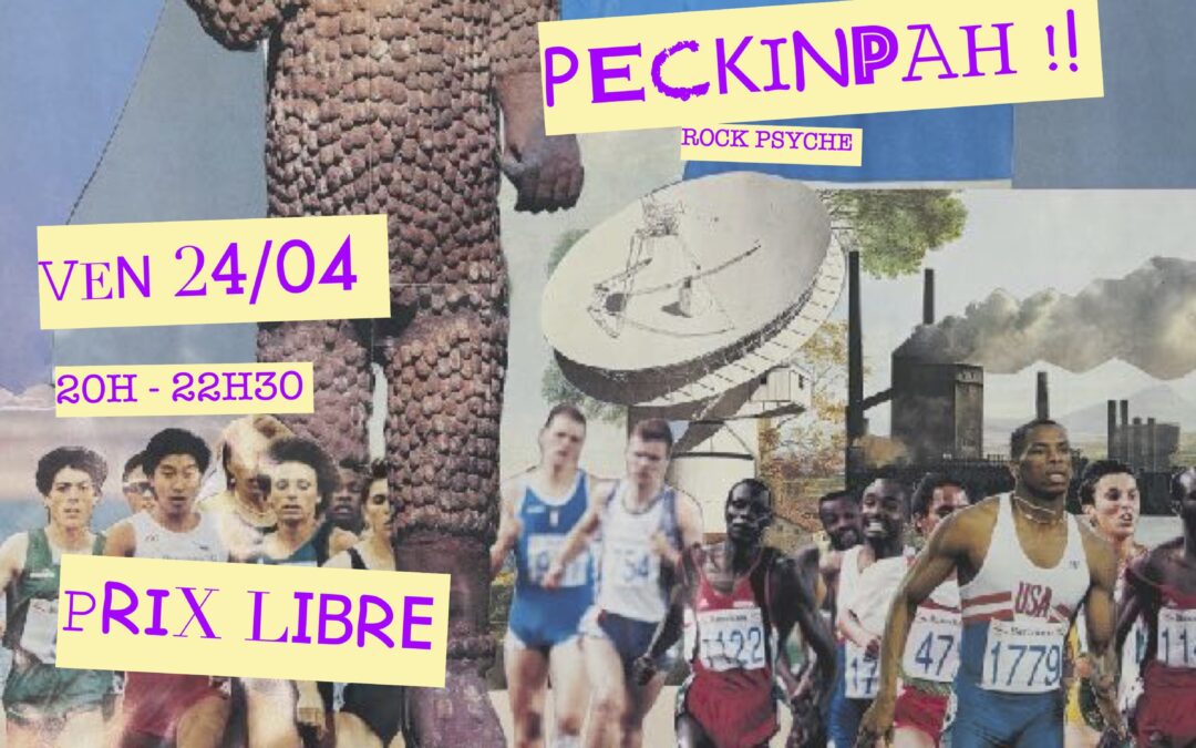 La Mélodie du Monde + Peckinpah!!