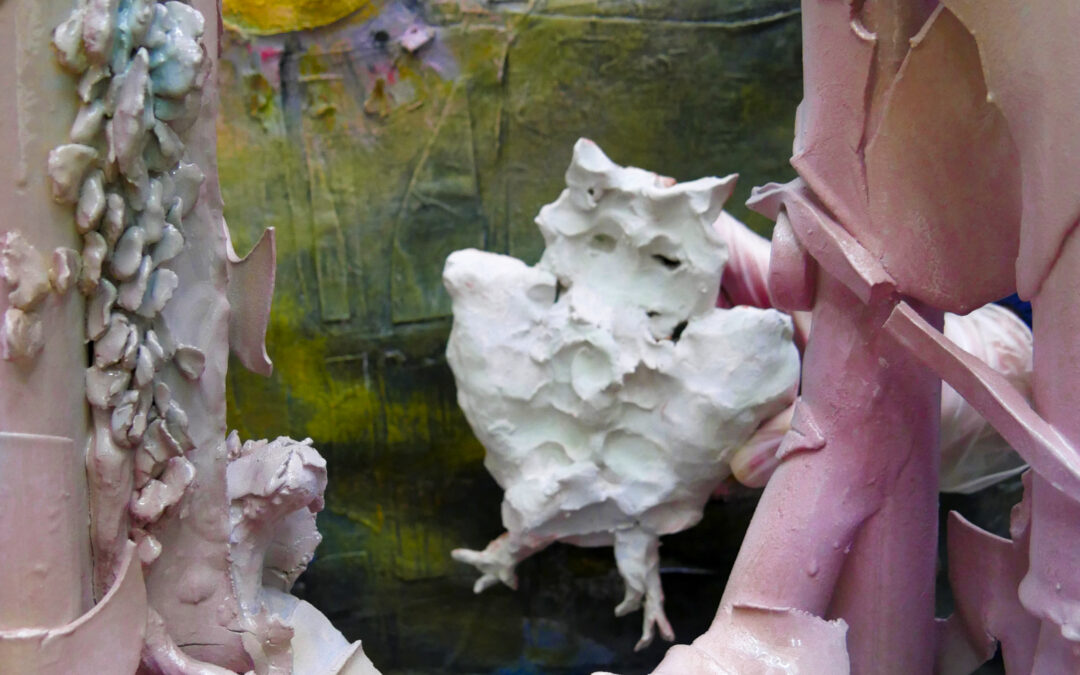 La Deuxième Porte – Exposition en Duo