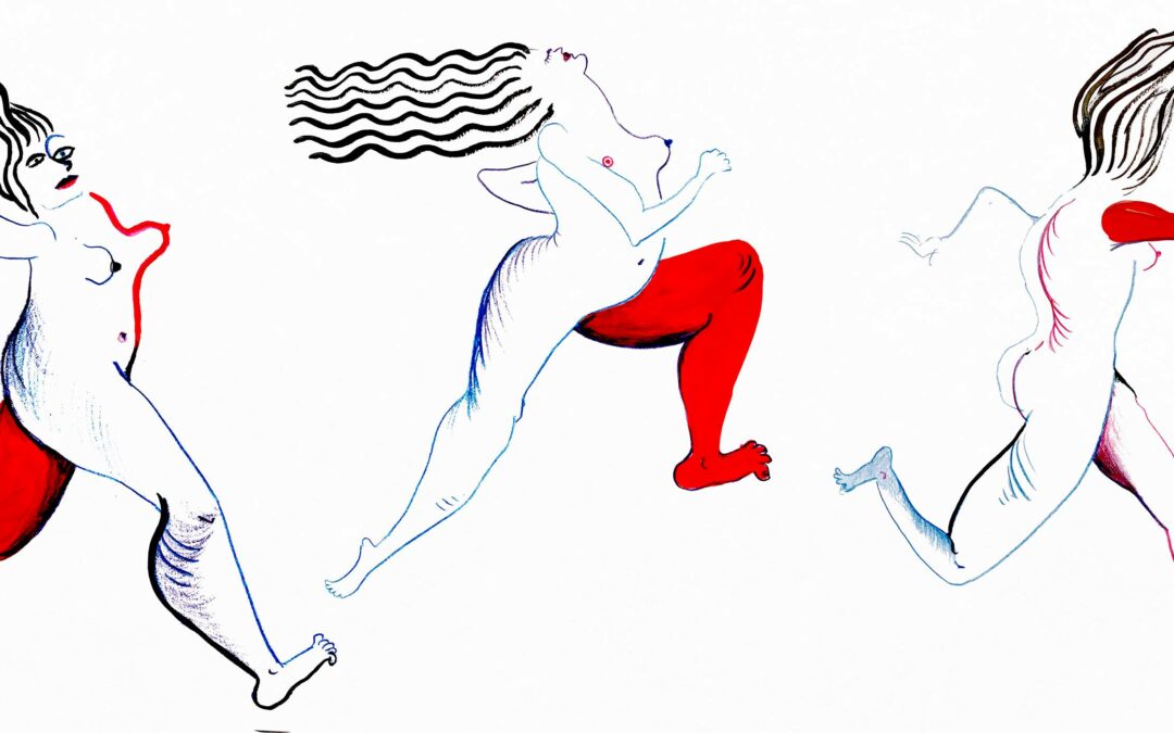 Marathon de dessin