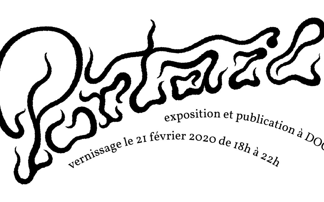 PORTAIL – Expo et Publication de Folle Béton