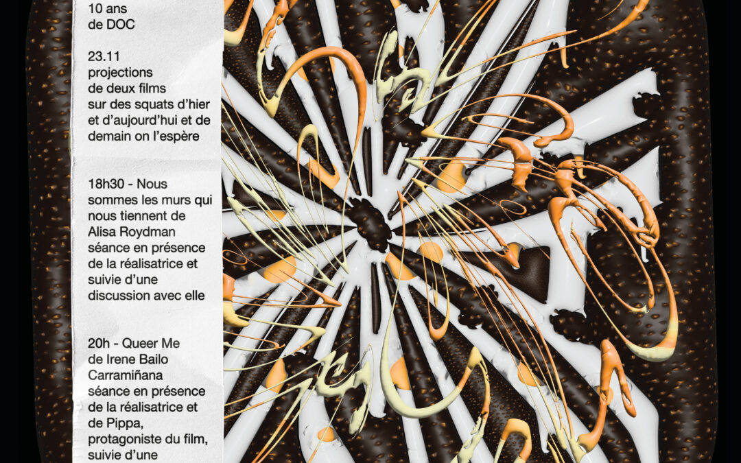 DOC 10 ANS – dimanche – projections