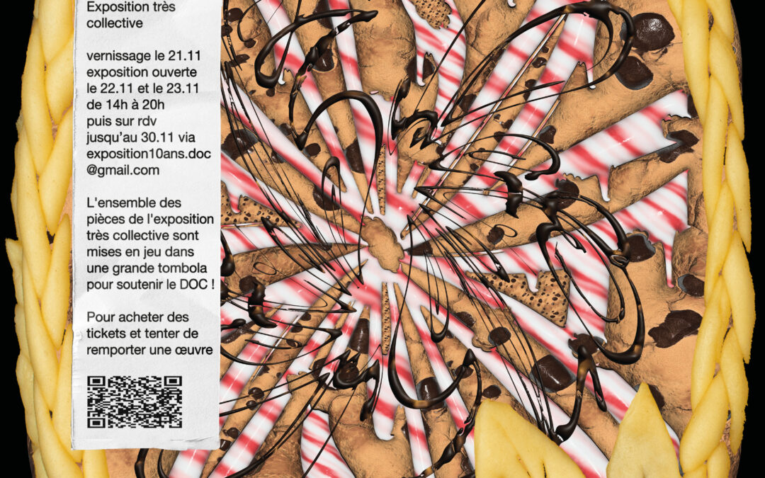 DOC 10 ANS – Exposition très collective