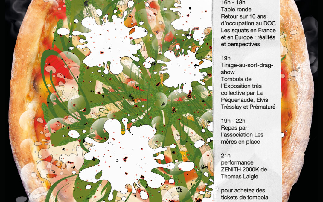 DOC 10 ANS – samedi – portes ouvertes ★