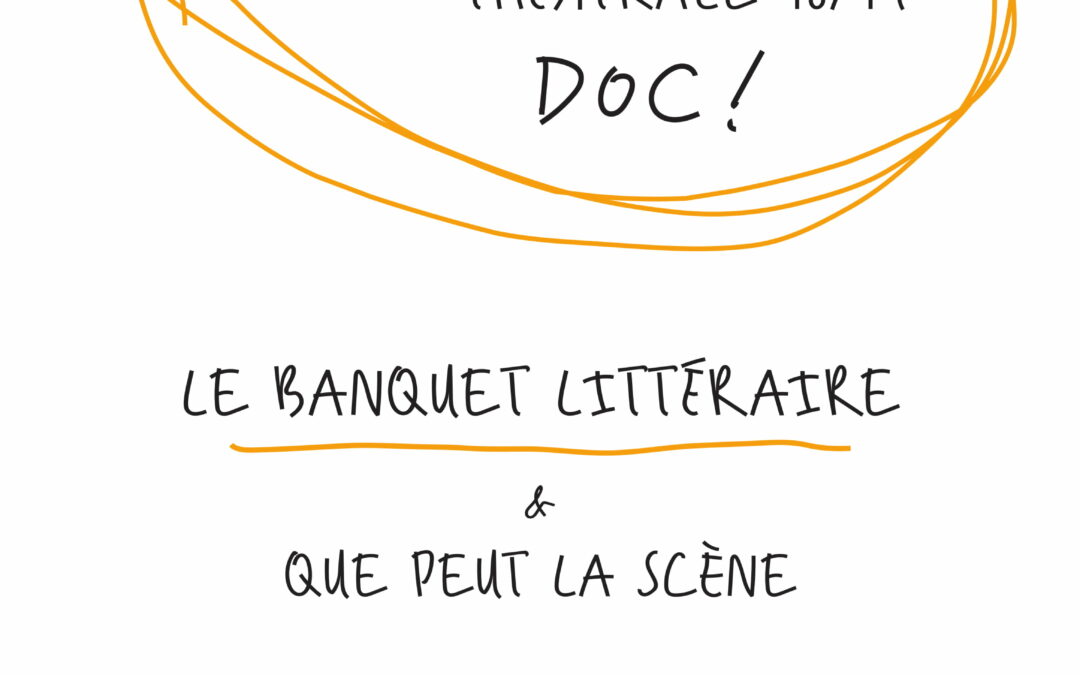 Ouverture de la Saison Théâtrale