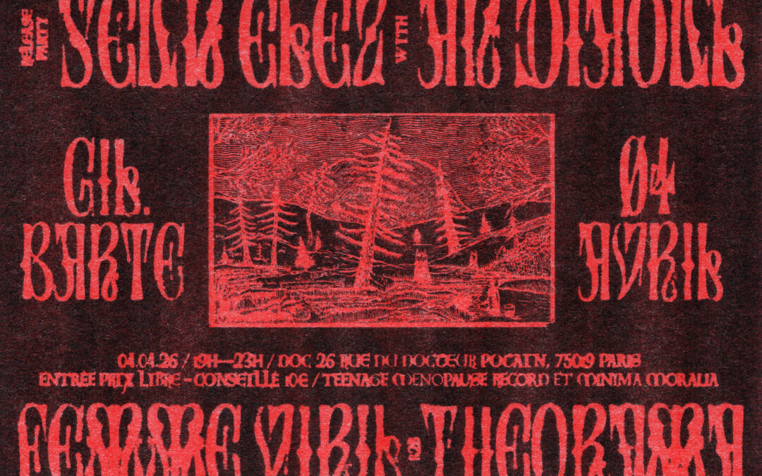 Raven of a Dawn – release party