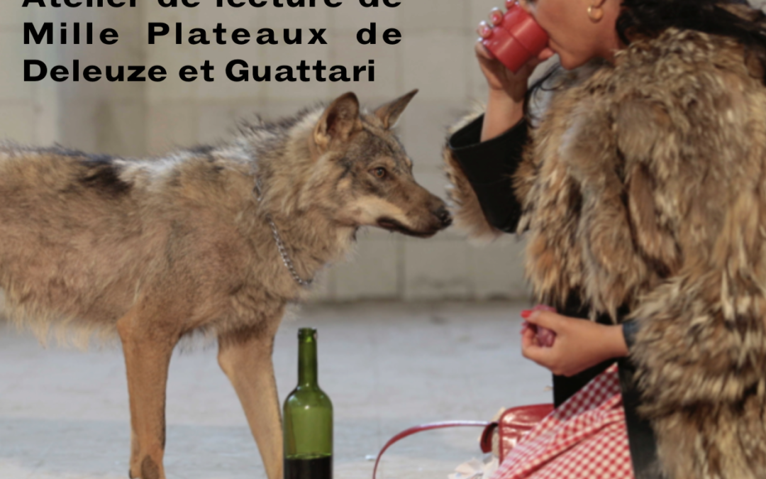 Université Libre – Lecture de Mille Plateaux
