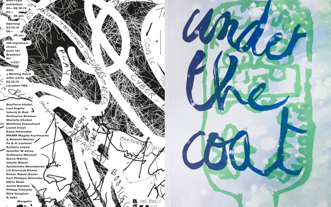 Lancement de l’édition UnderTheCoat