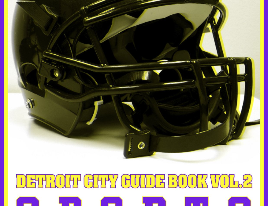 DETROIT CITY GUIDE BOOK #2