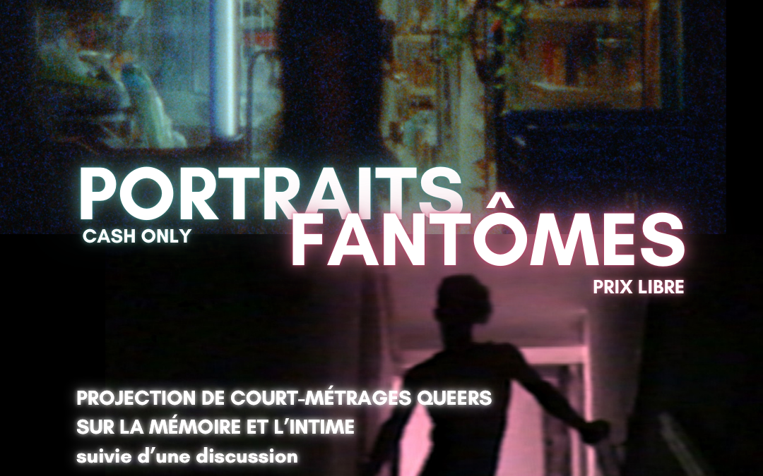 Portraits fantômes